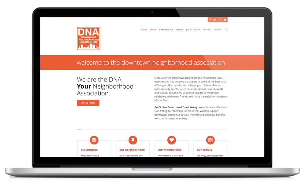 Featured image for “Downtown Neighborhood Association”
