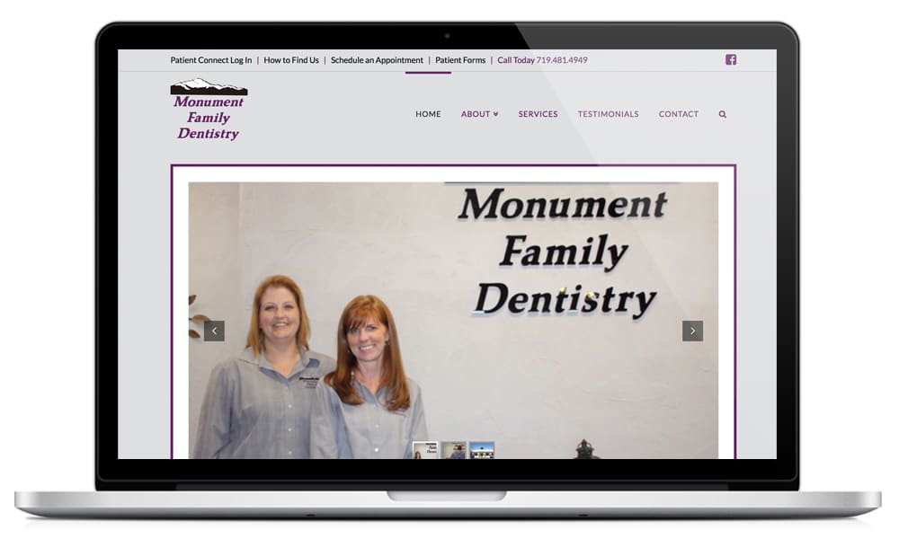 Featured image for “Monument Family Dentistry”