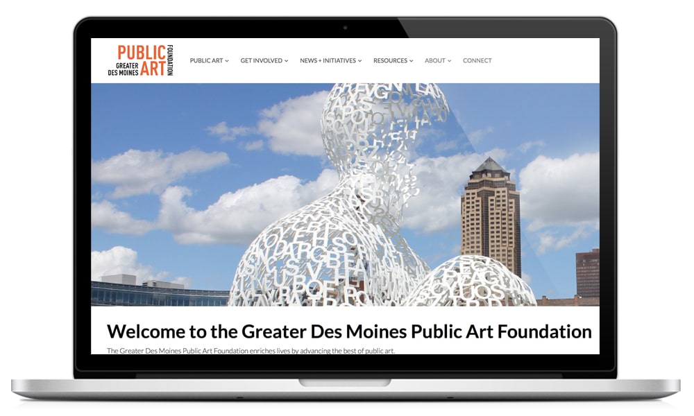 Featured image for “Greater Des Moines Public Art Foundation”