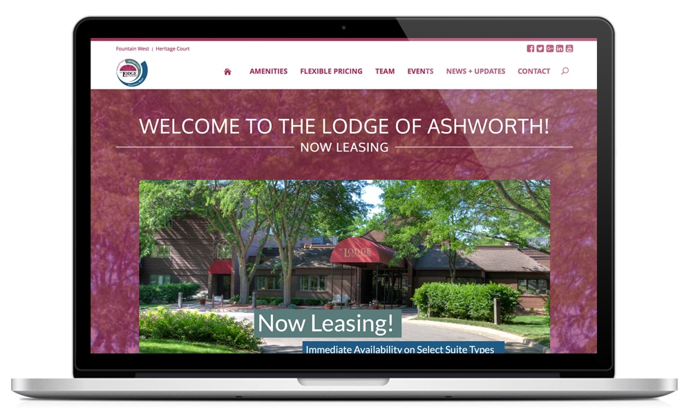 Featured image for “Lodge of Ashworth”