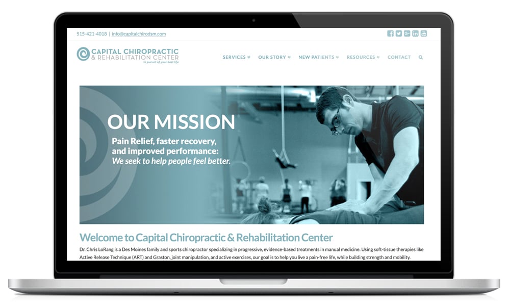 Featured image for “Capital Chiropractic”
