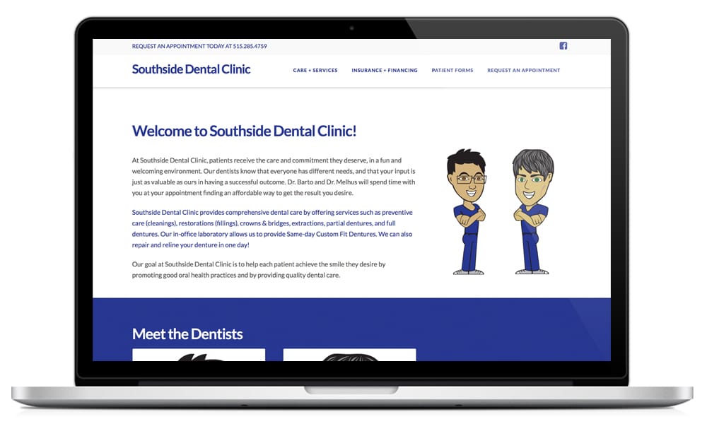 Featured image for “Southside Dental Clinic”