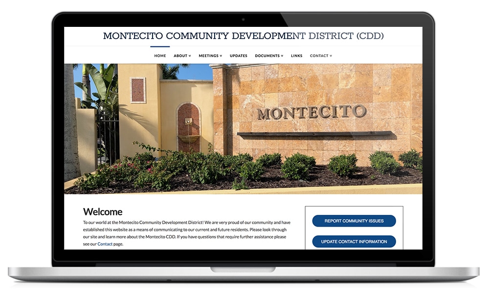 Featured image for “Montecito Community Development District (CDD)”