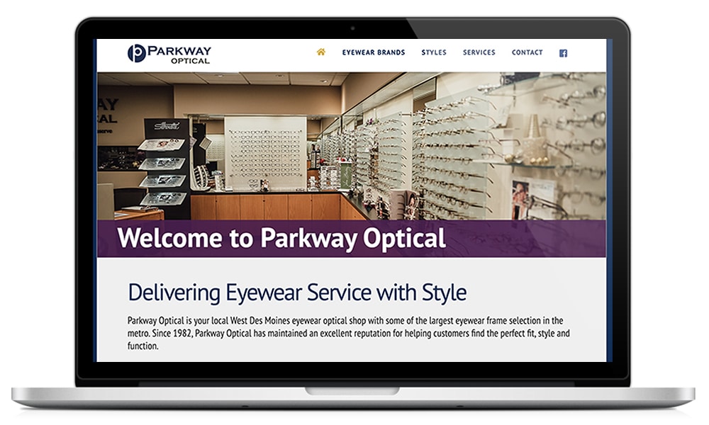 Featured image for “Parkway Optical”