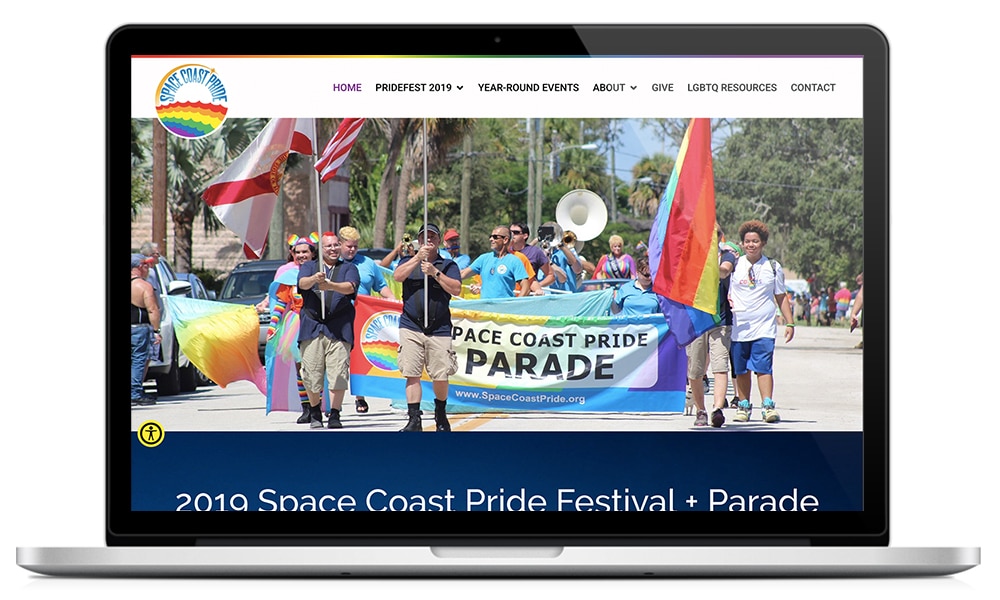 Featured image for “Space Coast Pride”