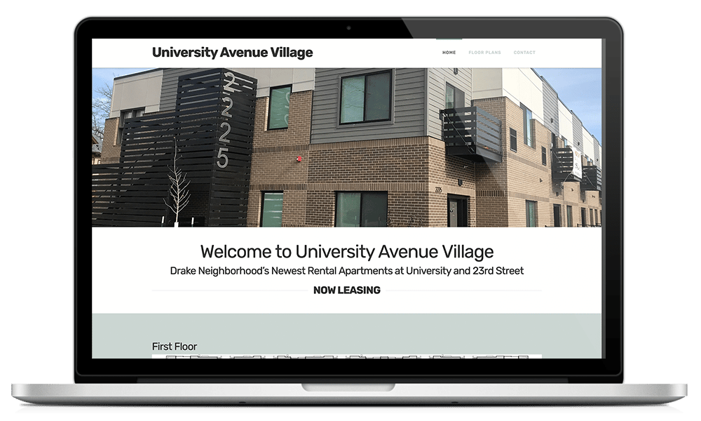 Featured image for “University Avenue Village”