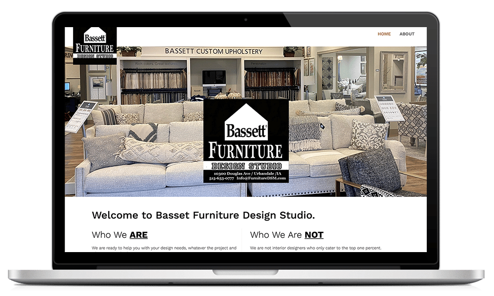 Featured image for “Bassett Furniture Design Studio”