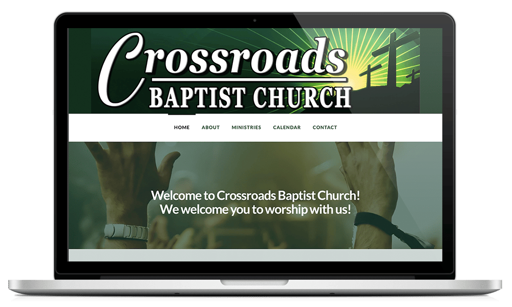 Featured image for “Crossroads Baptist Church”