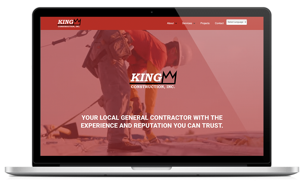 Featured image for “King Construction”