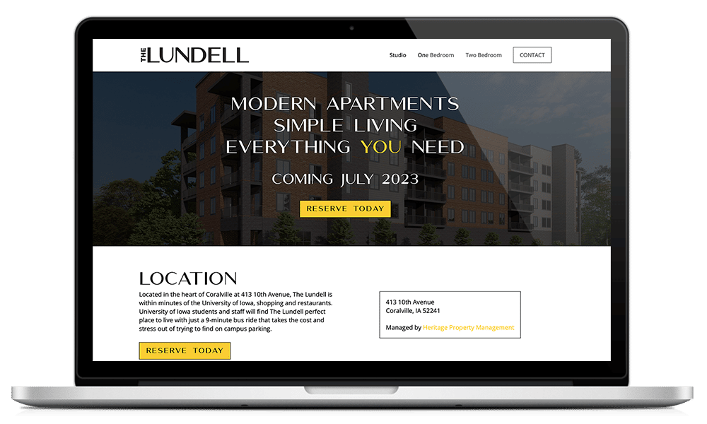Featured image for “The Lundell”