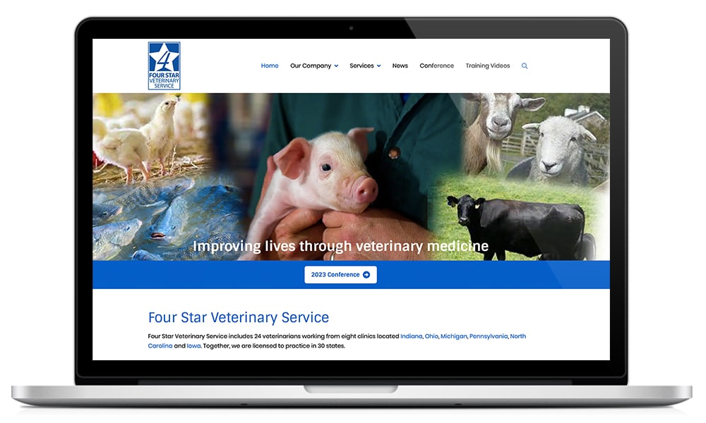Featured image for “Four Star Veterinary Service”