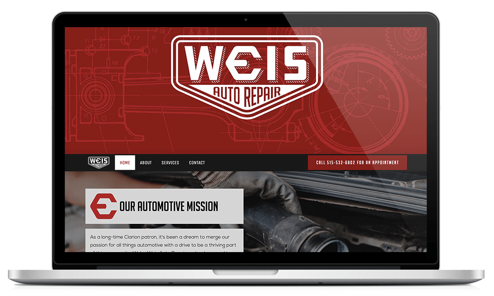 Featured image for “Weiss Auto Repair”