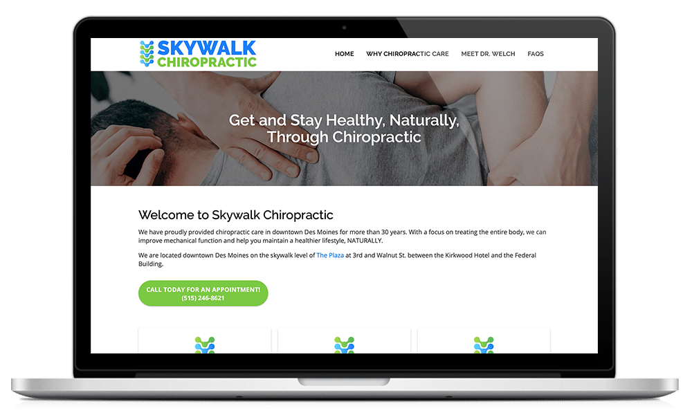 Featured image for “Skywalk Chiropractor”