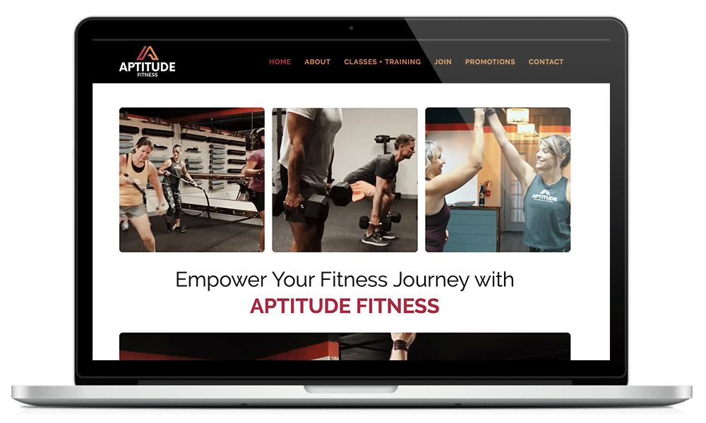 Featured image for “Aptitude Fitness”
