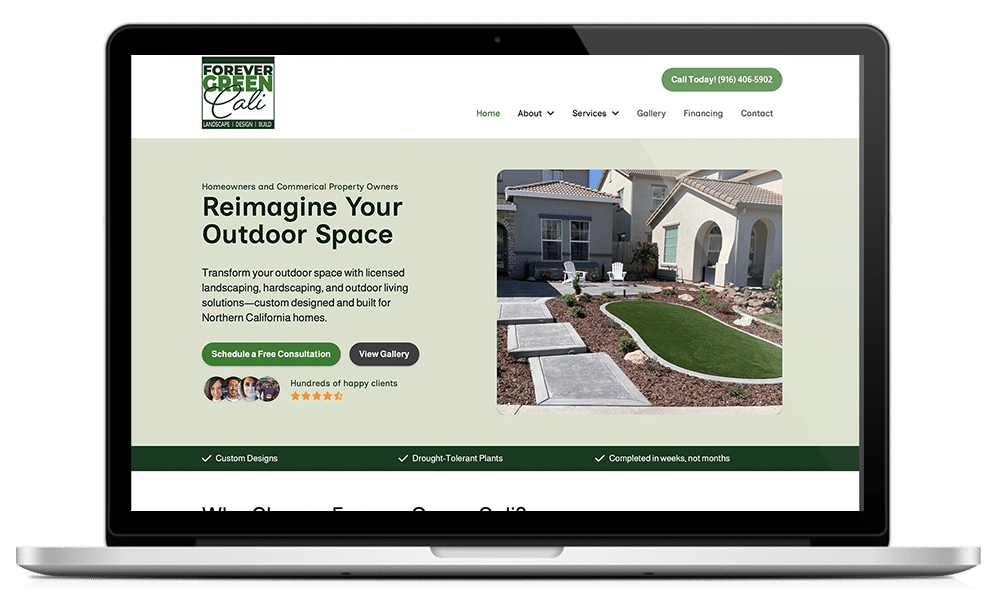 Featured image for “Forever Green Cali”