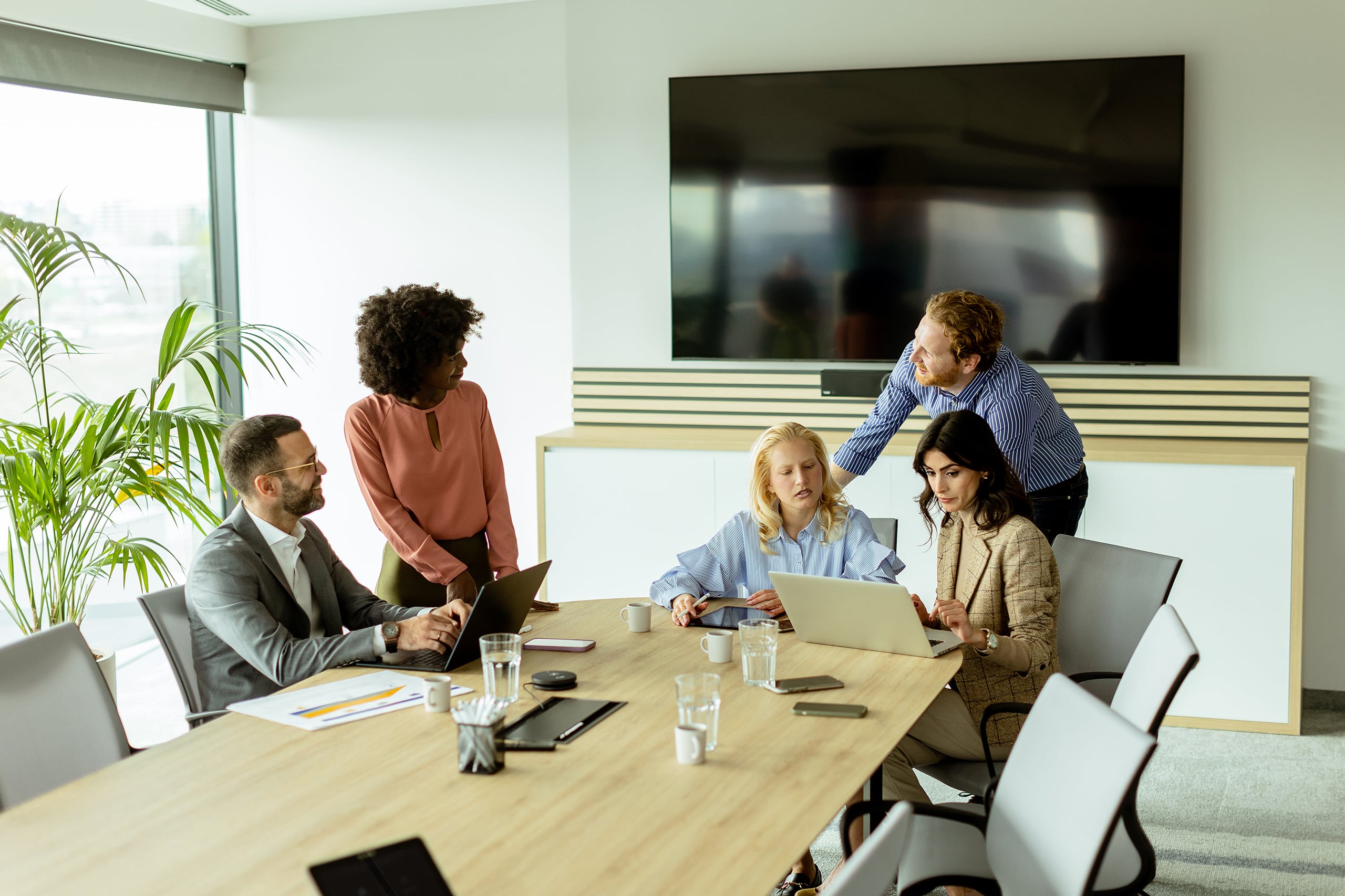 Featured image for “How to Showcase Your Nonprofit Board of Directors (Best Practices + Examples)”