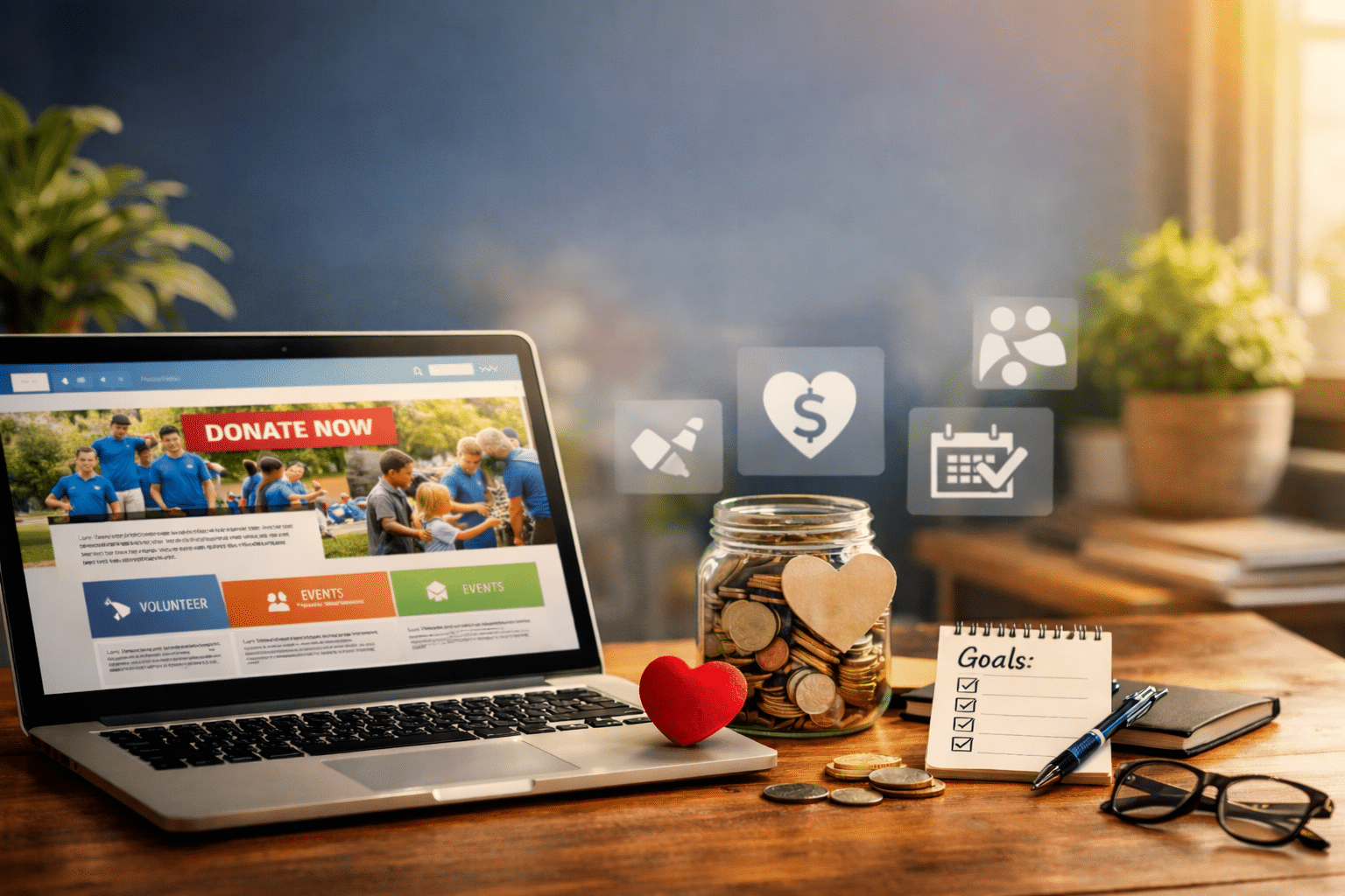 How to Build a Nonprofit Website That Increases Donations (Step-by-Step ...