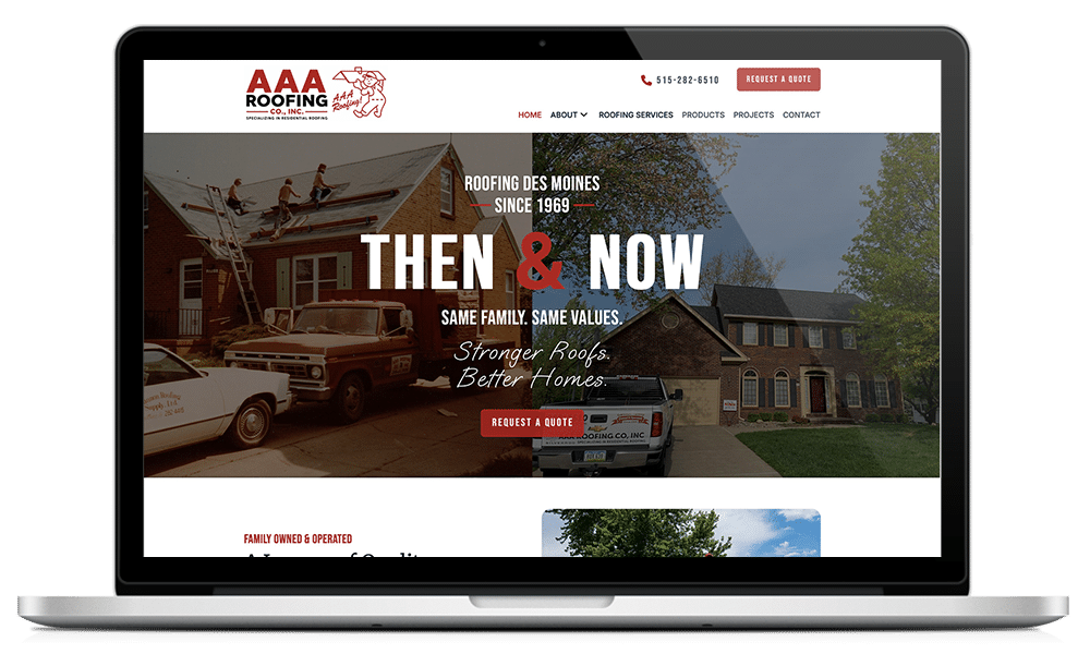 Featured image for “AAA Roofing Company”