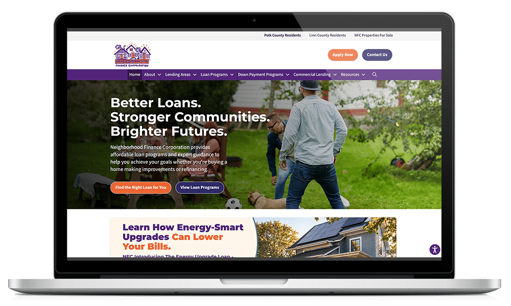 Featured image for “Neighborhood Finance Corporation”