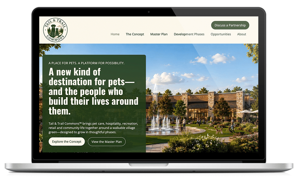 Featured image for “Tail and Trail Commons”