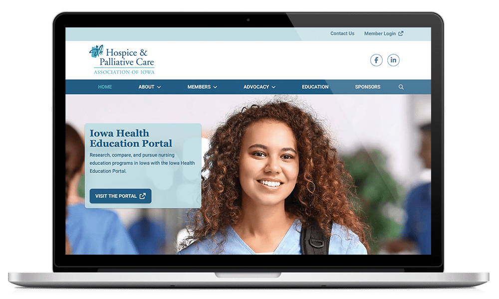 Featured image for “Hospice and Palliative Care Association of Iowa”